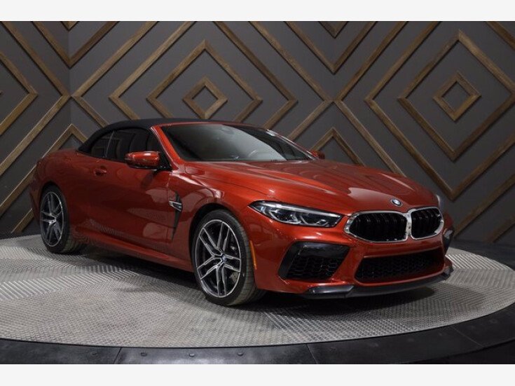 Thumbnail Photo undefined for 2020 BMW M8